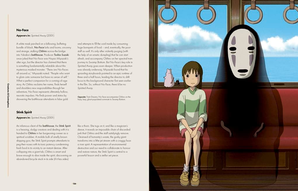 Ghiblipedia - A Guide to the Creatures, Characters and Creators of Studio Ghibli