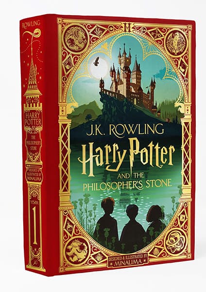 Harry Potter and the Philosopher's Stone