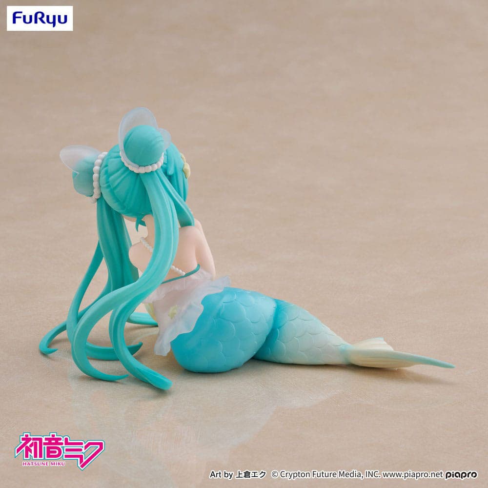 Hatsune Miku Mermaid Princess Ver. PVC Statue 9 cm