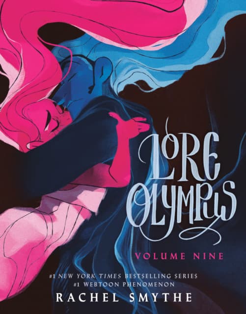Lore Olympus Volume 9