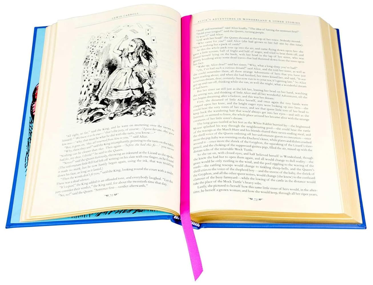 Alice's Adventures in Wonderland & Other Stories