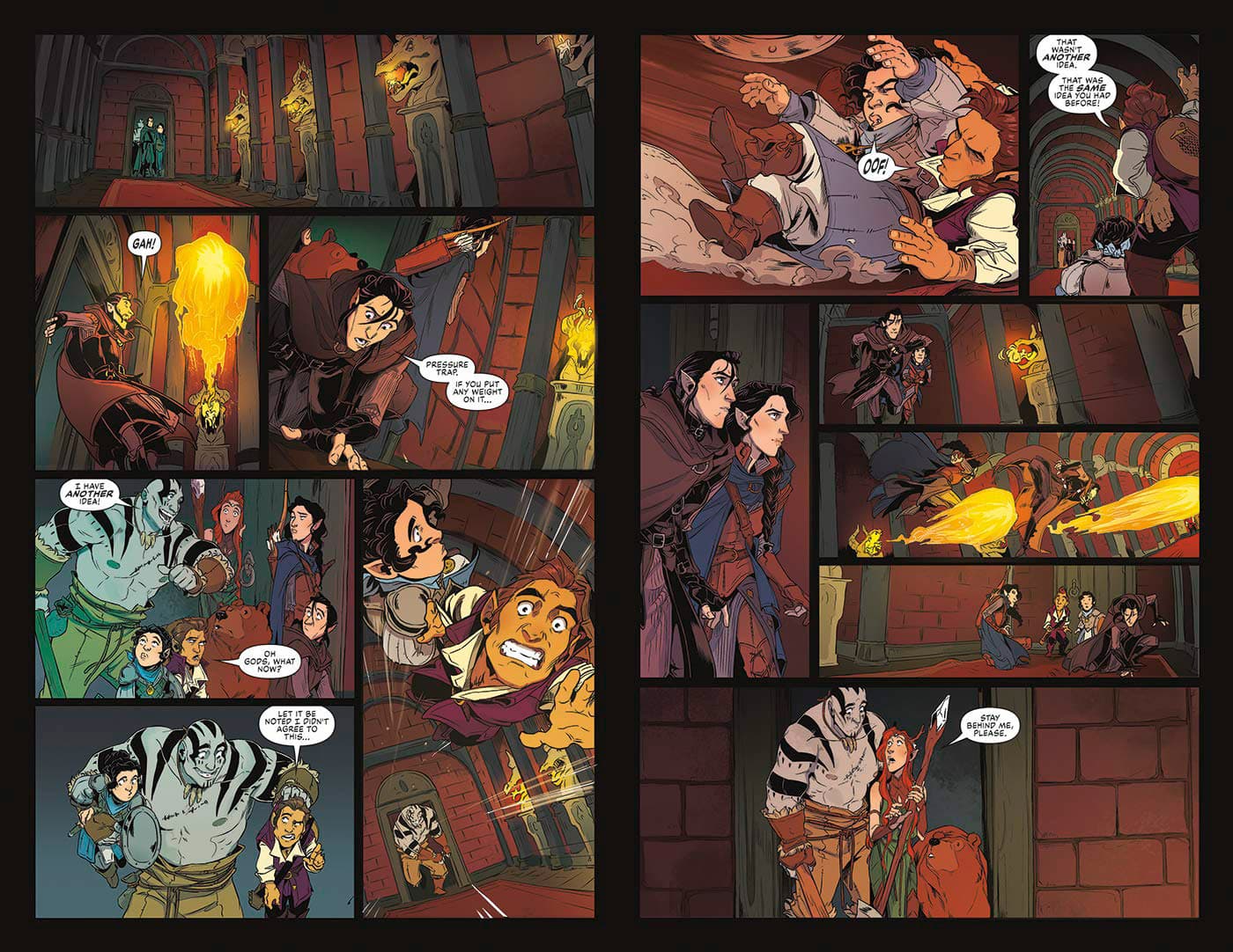 Critical Role Vox Machina: Origins Volume 2