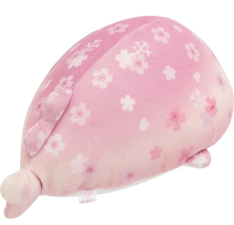 Plush Small: Sakura Jinbesan