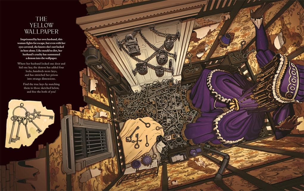 Escape Castle Dracula a Gothic Puzzle Adventure