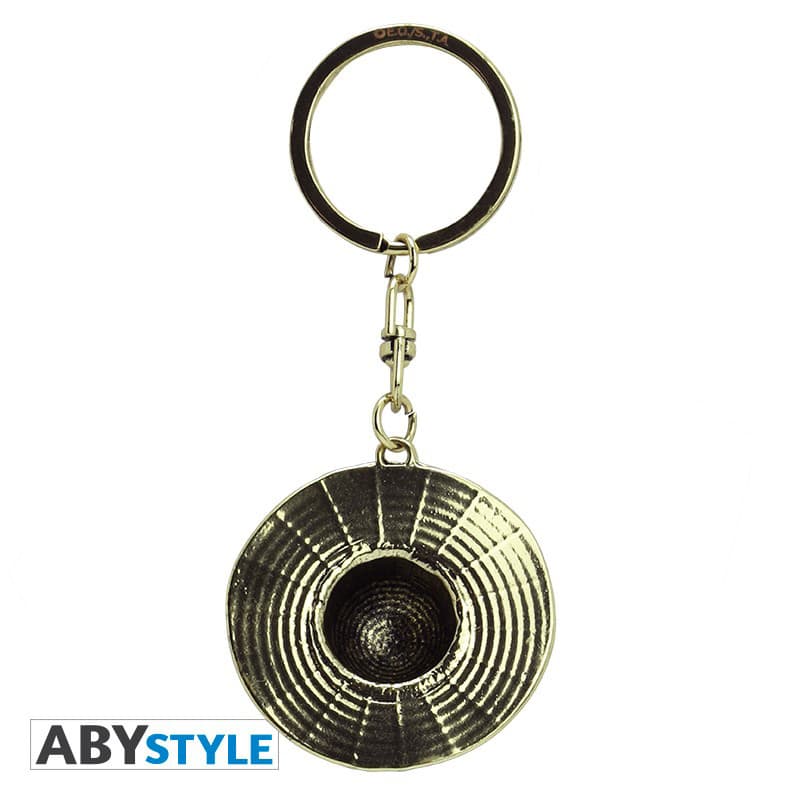 Luffy's Hat 3D Keychain