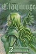 Claymore Vol 3