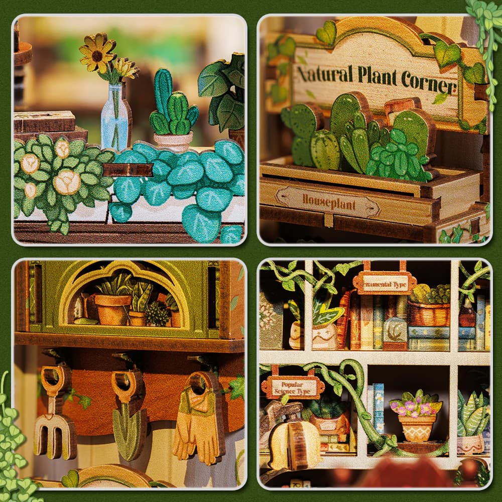 Green Life Bookshop