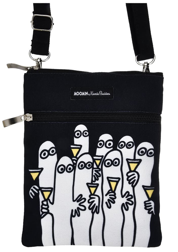 Hattifattener Passport Mini Bag