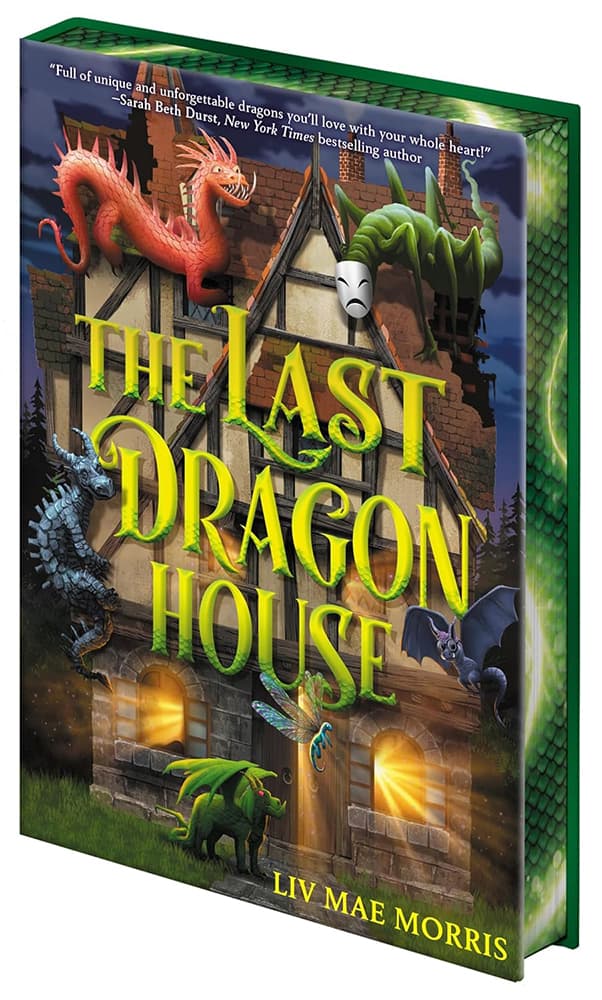 The Last Dragon House