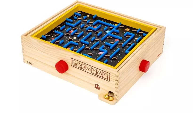 Labyrint: Pac-Man