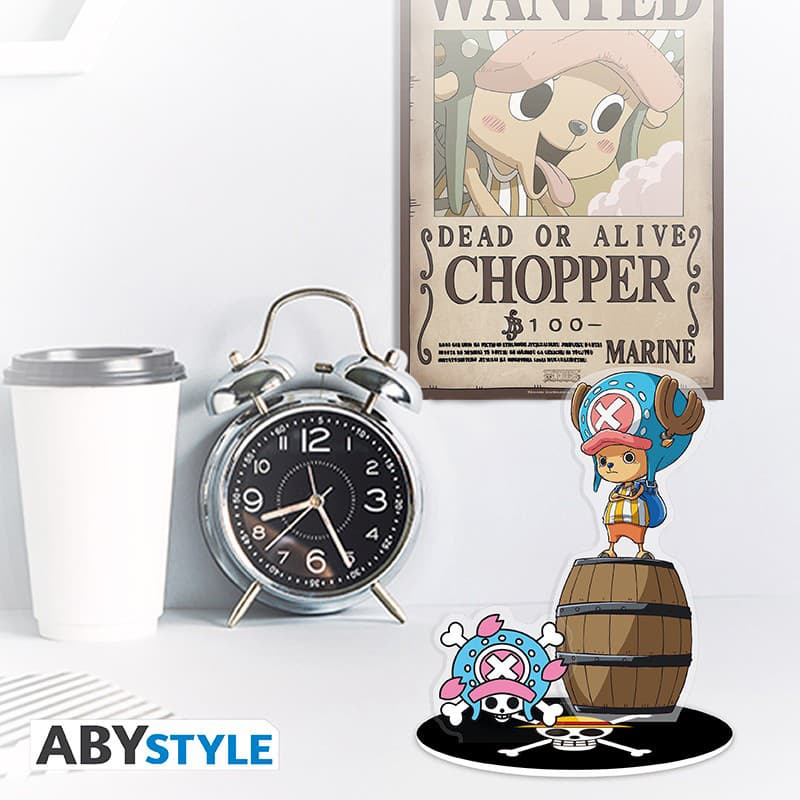 Chopper - 2D Acrylic Figure