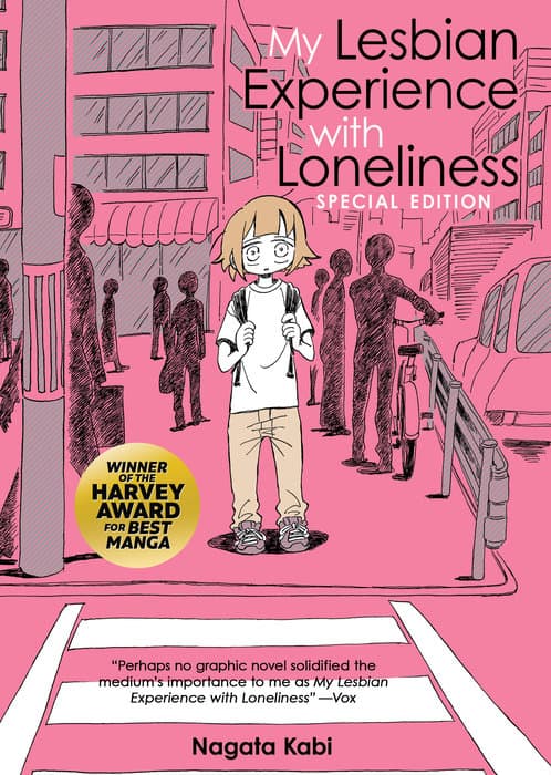 My Lesbian Experience with Loneliness