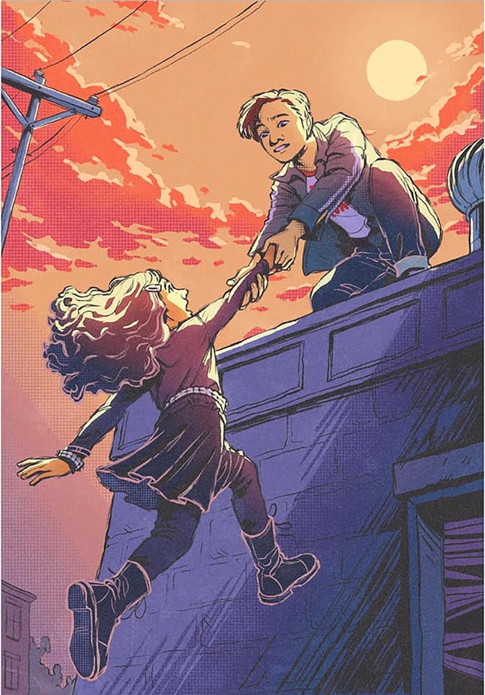 Kids on Bikes RPG - Strange Adventures in Small Towns