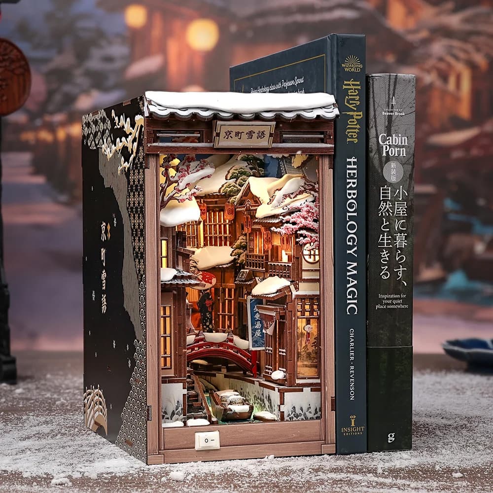 Kyoto Snow Whisper