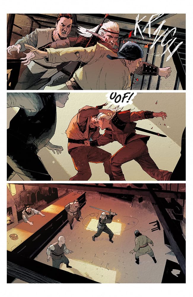 The Witcher: The Witcher