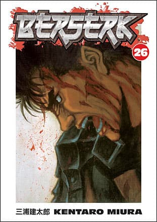 Berserk Vol 26