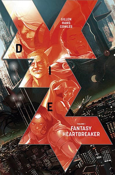Die Vol 1: Fantasy Heartbreaker