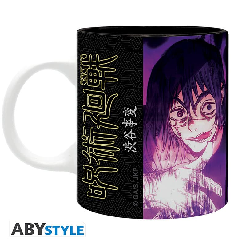 Yuji & Aoi vs Mahito Mug 320 ml