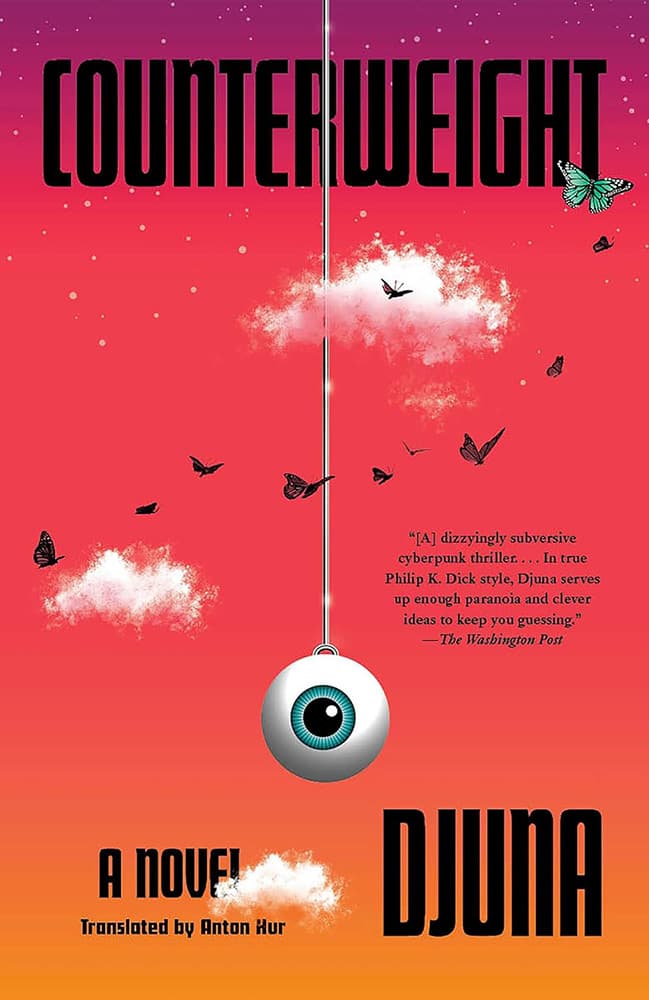 Counterweight