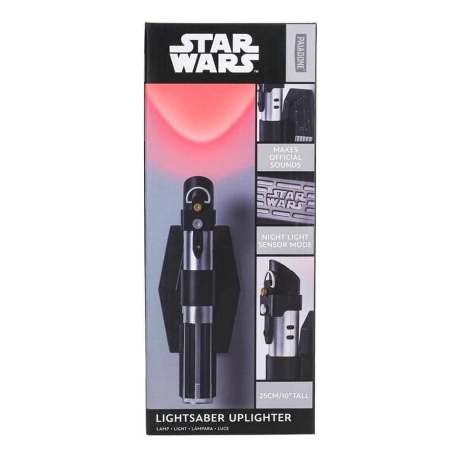Lightsaber Uplighter Lamp