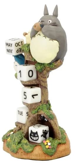 Totoro Perpetual Calendar - Ocarina Concert