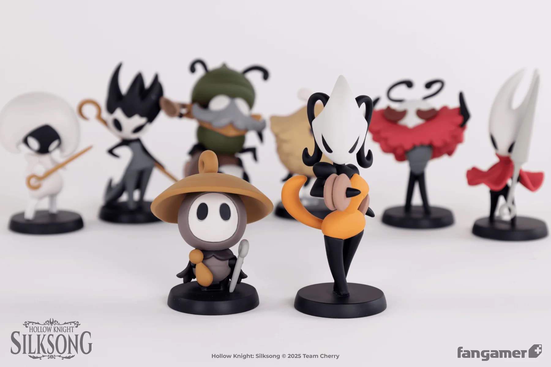 Silksong Sherma Mini Figurine