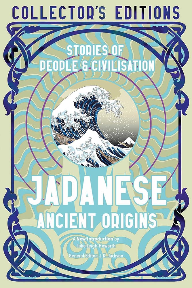 Japanese Ancient Origins - Stories Of People & Civilization
