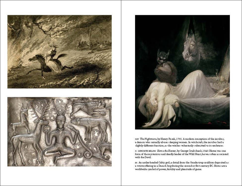 A History of Witchcraft - Sorcerers, Heretics & Pagans