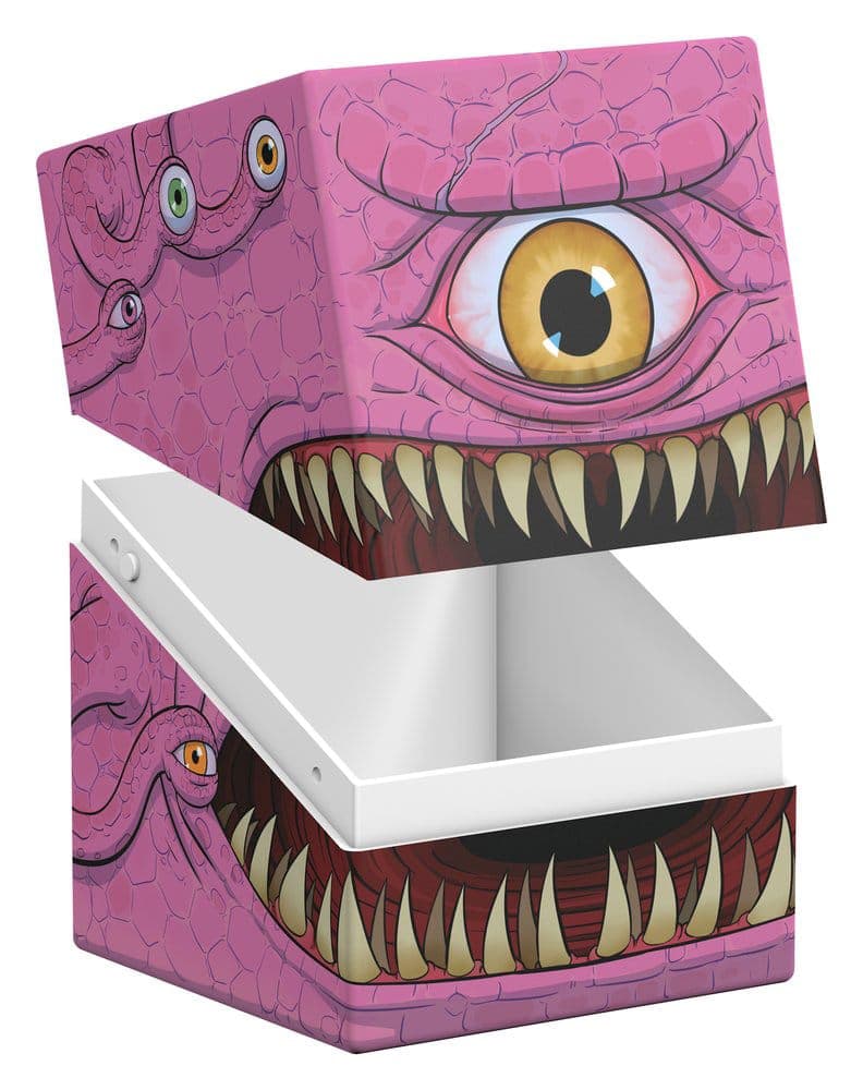 Squaroes Deck Box - Beholder