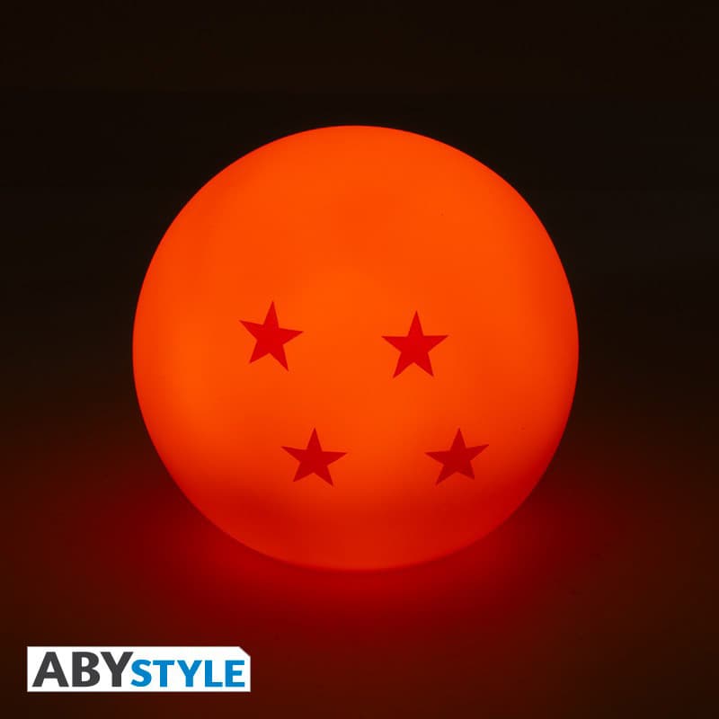 Lamp Mini Dragon Ball