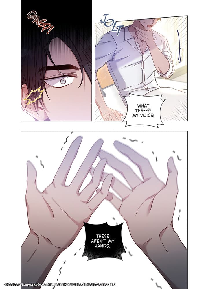What it Means to Be You (Comic) Vol. 1
