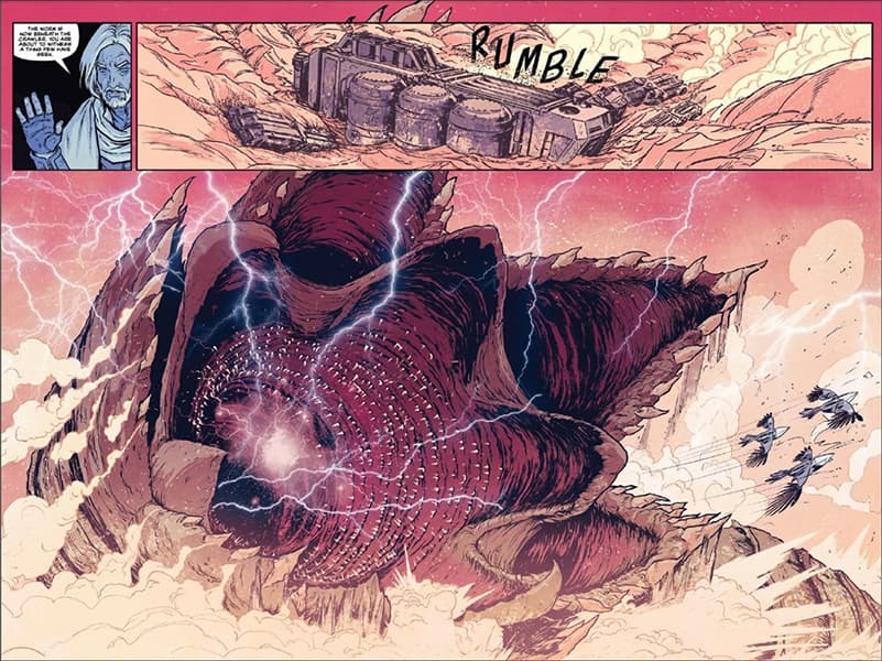 Dune the Graphic Novel Book 1