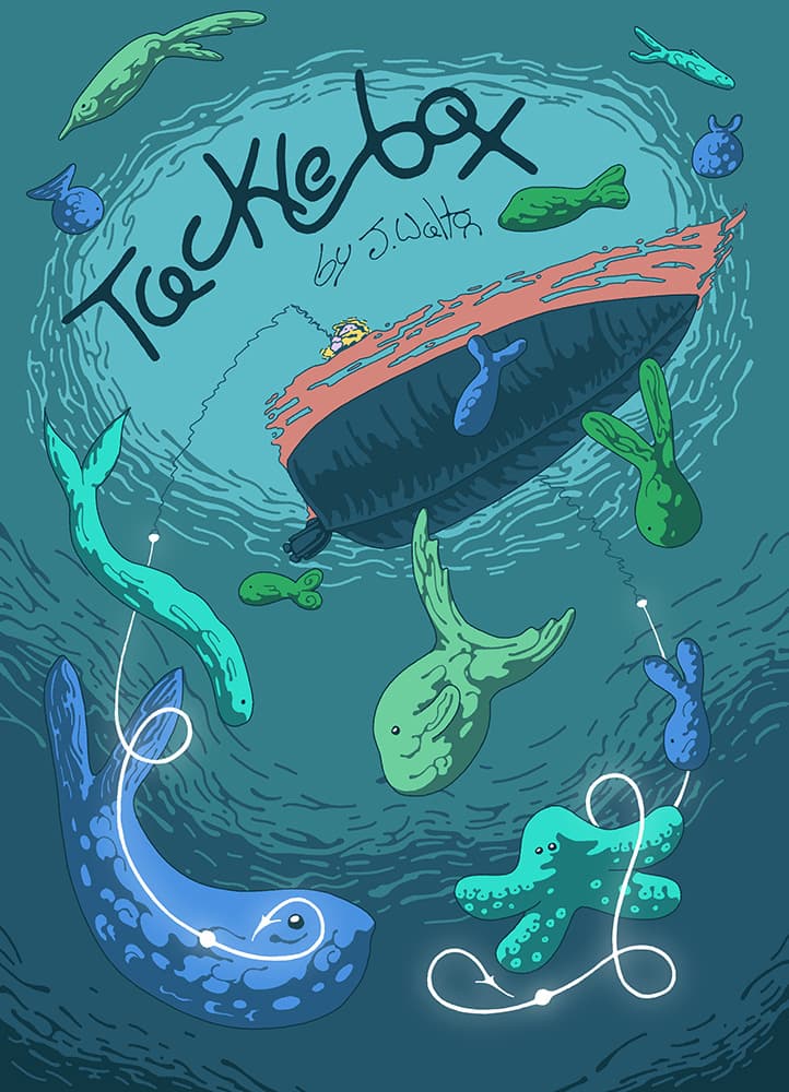 Tacklebox
