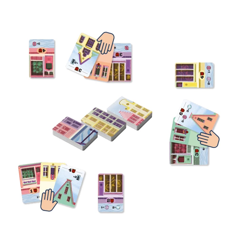Canal Houses