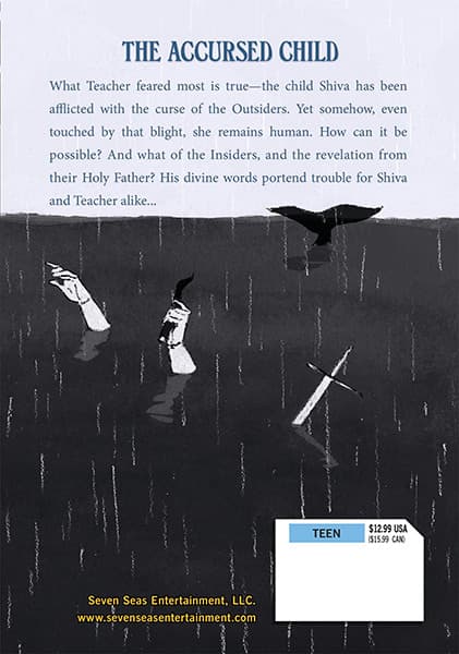 The Girl From the Other Side: Siuil, a Run Vol 5