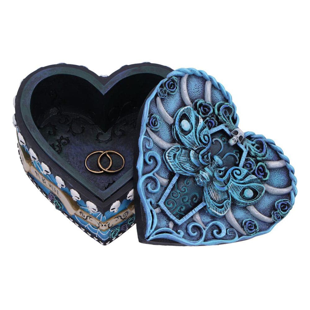 Corpse Bride: With This Ring Jewelry Chest - 5 cm