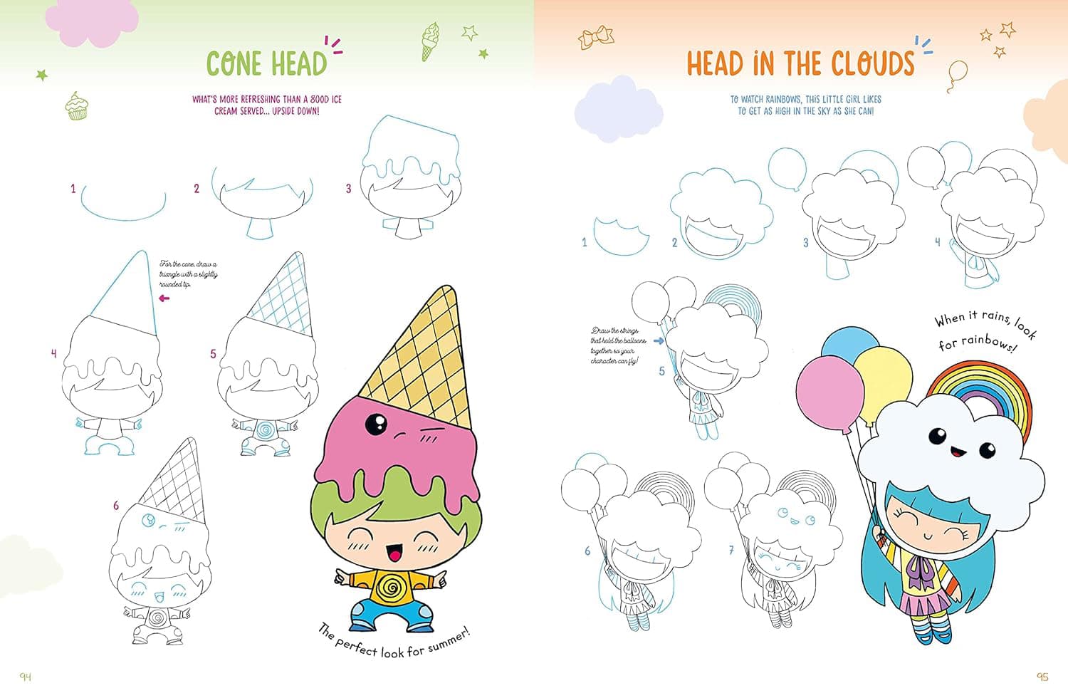 My Cute Kawaii Drawings