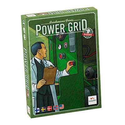 Power Grid Recharged