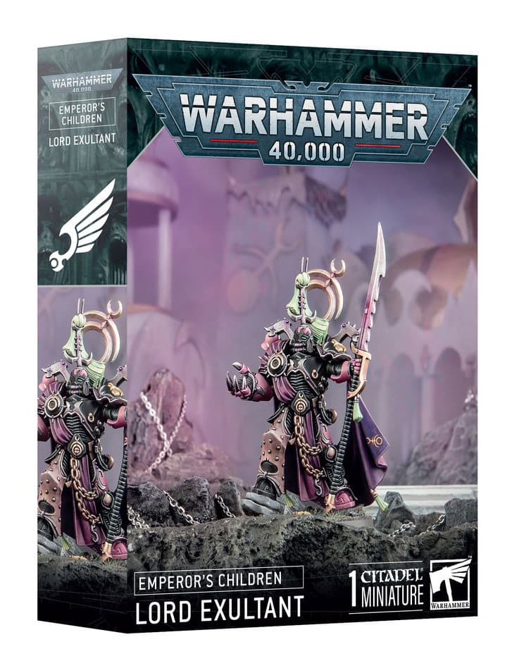 Lord Exultant