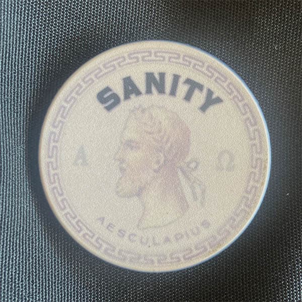 Sanity Coin