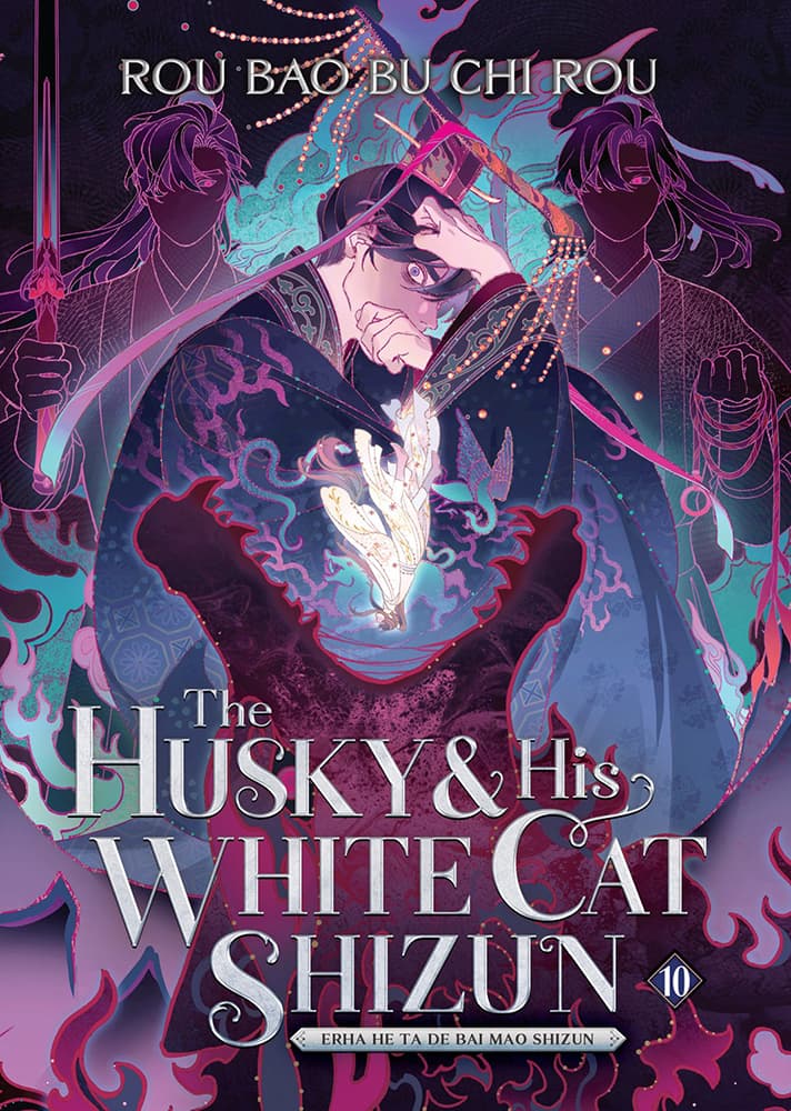 The Husky and His White Cat Shizun 10