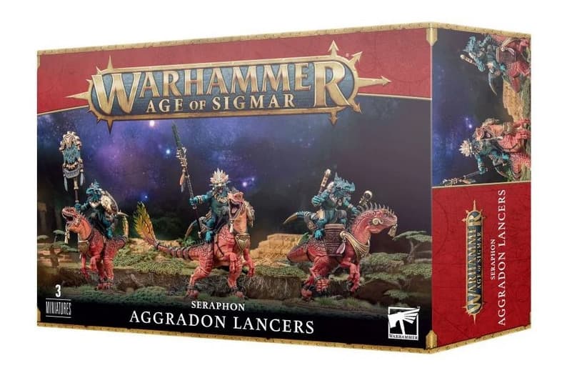 Aggradon Lancers