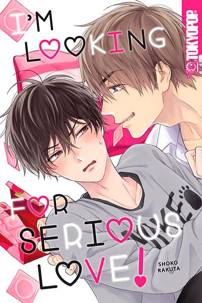 I'm Looking For Serious Love