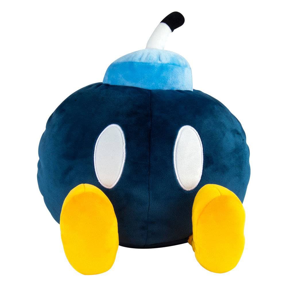 Bob-omb Mocchi-Mocchi Plush Figure 38 cm
