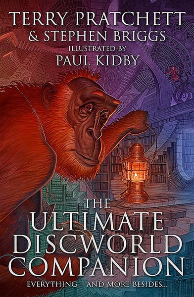 The Ultimate Discworld Companion