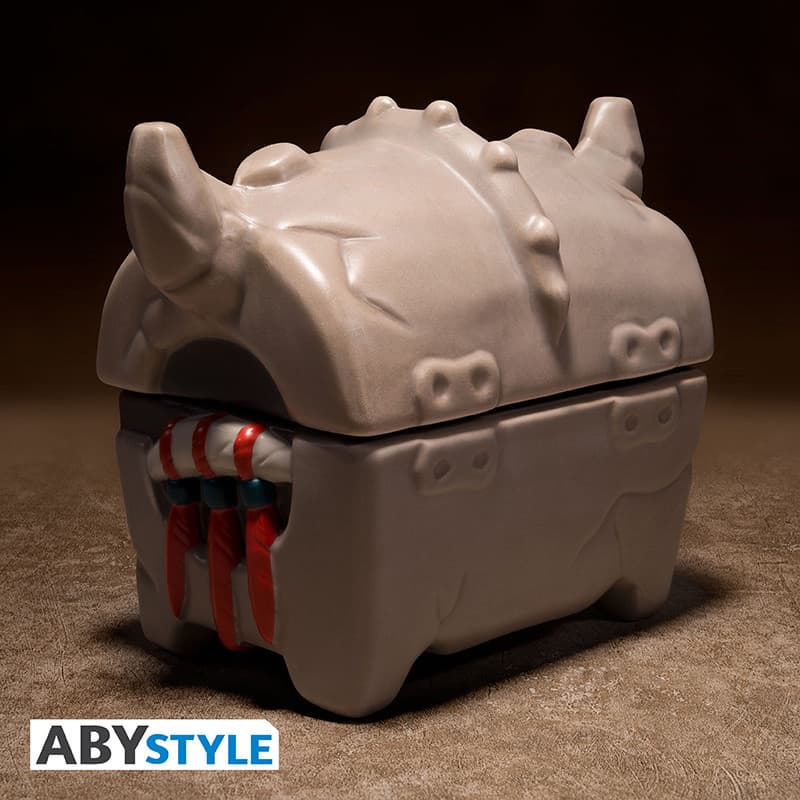Bokoblin Chest Cookie Jar