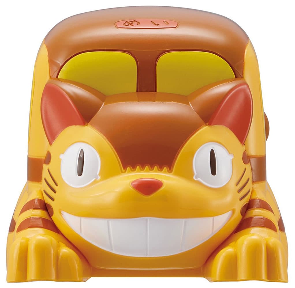 Totoro 3D Catbus Lunchbox 460 ml