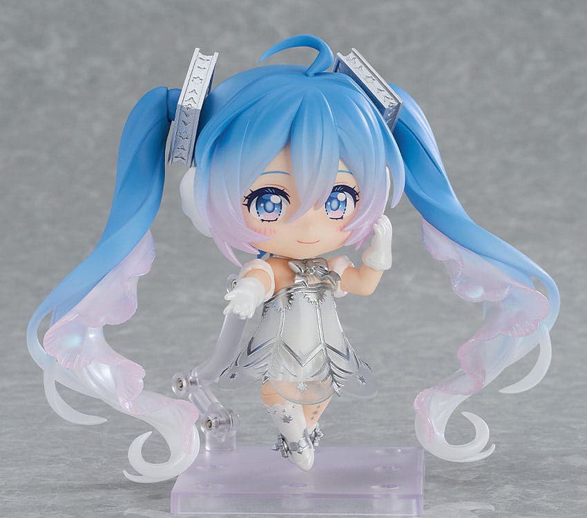 Symphony Miku 2025 Sapporo Concert Ver. Nendoroid Action Figure 10 cm