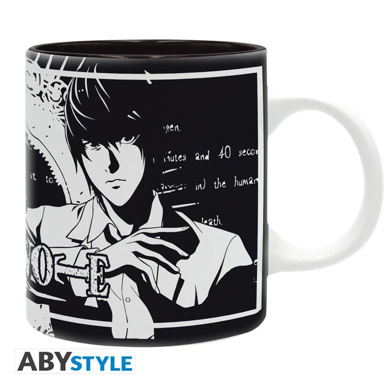 Light vs L Mug 320 ml