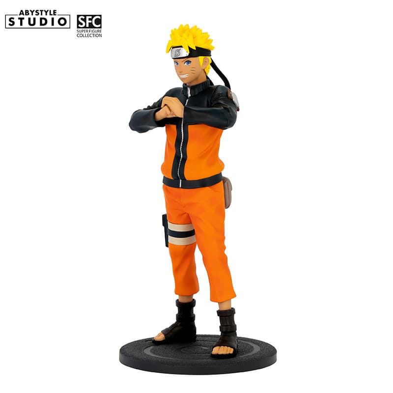 Naruto Uzumaki PVC Figurine 17 cm